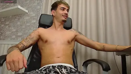 BrandonTate webcam model stream image