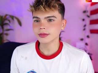 kennyboy-18 webcam model stream image