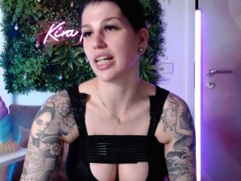 KiraKane webcam model stream image