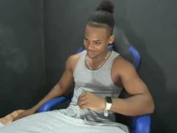 black_dicck webcam model stream image