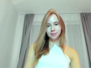 cuute_angell webcam model stream image