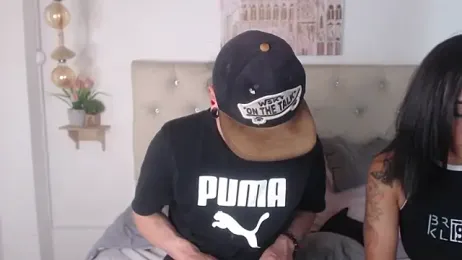 Rommen_N_Zoe webcam model stream image