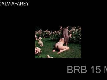 calviafarey webcam model stream image
