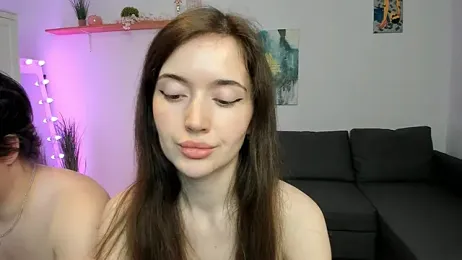 PollyFlame webcam stripchat model stream image