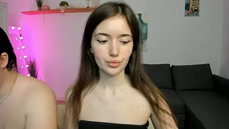 PollyFlame webcam model stream image