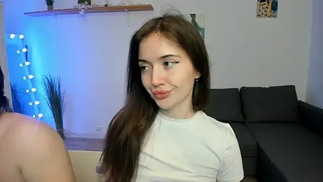 PollyFlame webcam model stream image