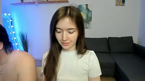 PollyFlame webcam model stream image