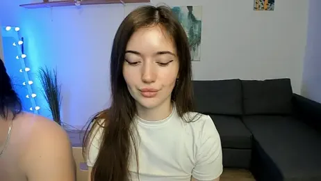 PollyFlame webcam model stream image