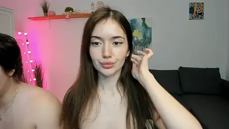 PollyFlame webcam model stream image