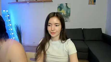 PollyFlame webcam model stream image