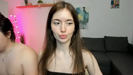 PollyFlame webcam model stream image