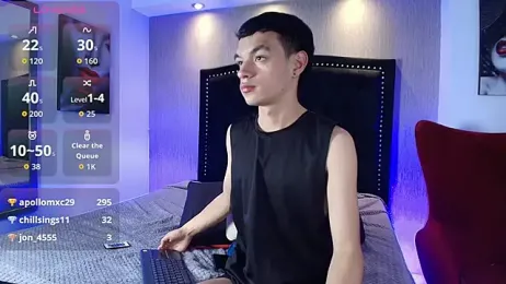 Mike_Lawford webcam model stream image