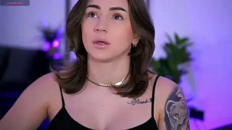 BabbyAisha webcam model stream image