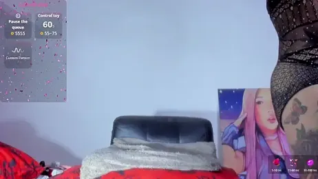 Kataliinasmith webcam model stream image