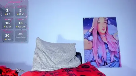 Kataliinasmith webcam model stream image