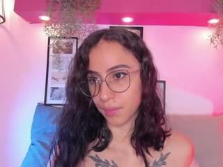 Alana Scoot webcam model stream image