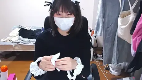 izumi__123 webcam model stream image