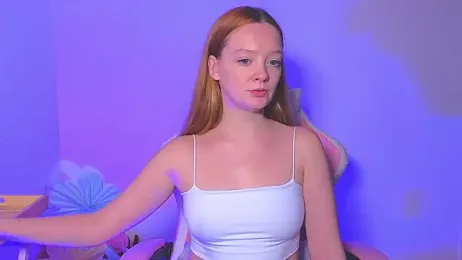Radiants_two webcam model stream image