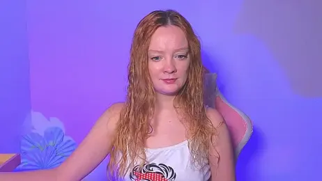 Radiants_two webcam model stream image