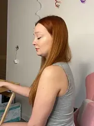 Radiants_two webcam model stream image