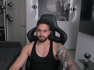 Antony Walker webcam model stream image