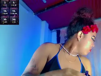 KayleighDreams_ webcam model stream image
