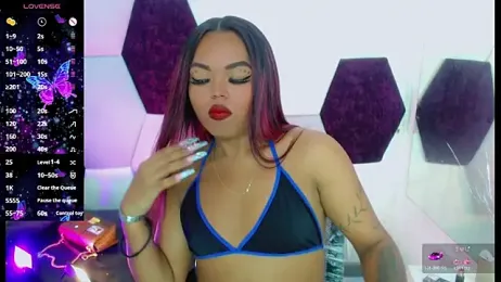 KayleighDreams_ webcam model stream image