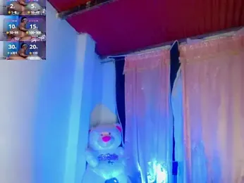 KayleighDreams_ webcam model stream image