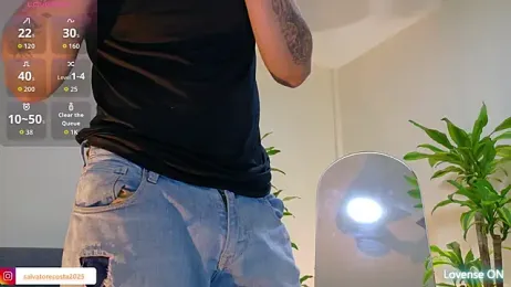 Salvatore_costa webcam model stream image