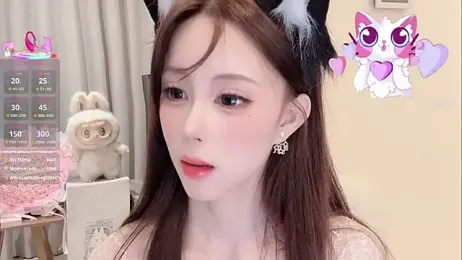 Nebula-qiu webcam stripchat model stream image