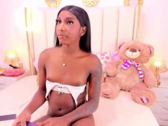 evangelin_ts webcam model stream image