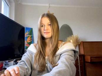 BettyannClay webcam model stream image