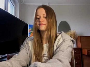 BettyannClay webcam model stream image