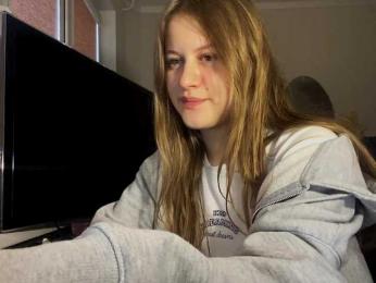 BettyannClay webcam model stream image