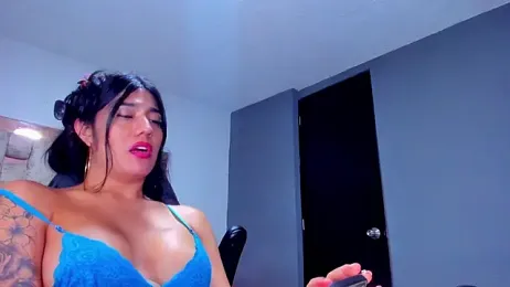 ZachaTompson webcam model stream image