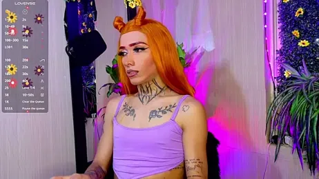 Micaela_Rangel webcam model stream image