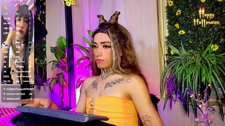 Micaela_Rangel webcam model stream image