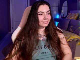 foxohlove webcam model stream image