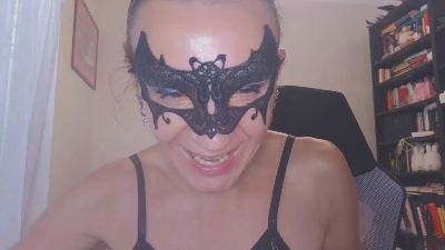 TinyWife webcam model stream image