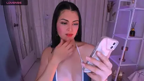 MS_HAILEY webcam model stream image