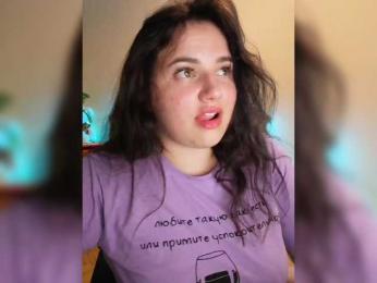 Cute______demon webcam model stream image