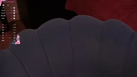 yess_kiki webcam model stream image