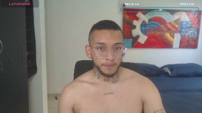 LucaVanden webcam model stream image