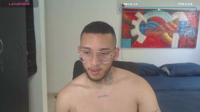 LucaVanden webcam model stream image