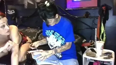 chaoticluvbug webcam model stream image