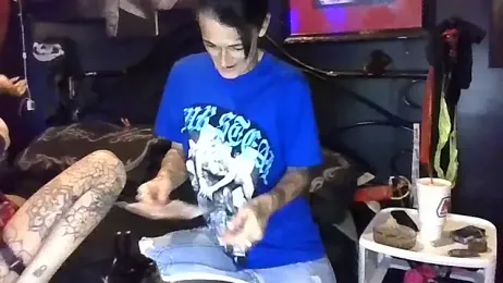 chaoticluvbug webcam model stream image