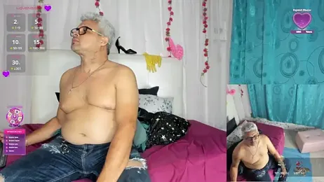 ANGELA_AND_BRACK webcam model stream image