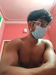 Mr_Cajonny09 webcam model stream image