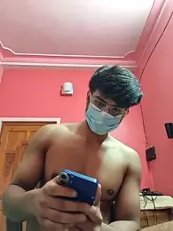 Mr_Cajonny09 webcam model stream image