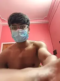 Mr_Cajonny09 webcam model stream image